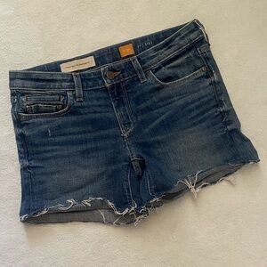 Anthropologie Pilcro STET Denim Shorts Size 26